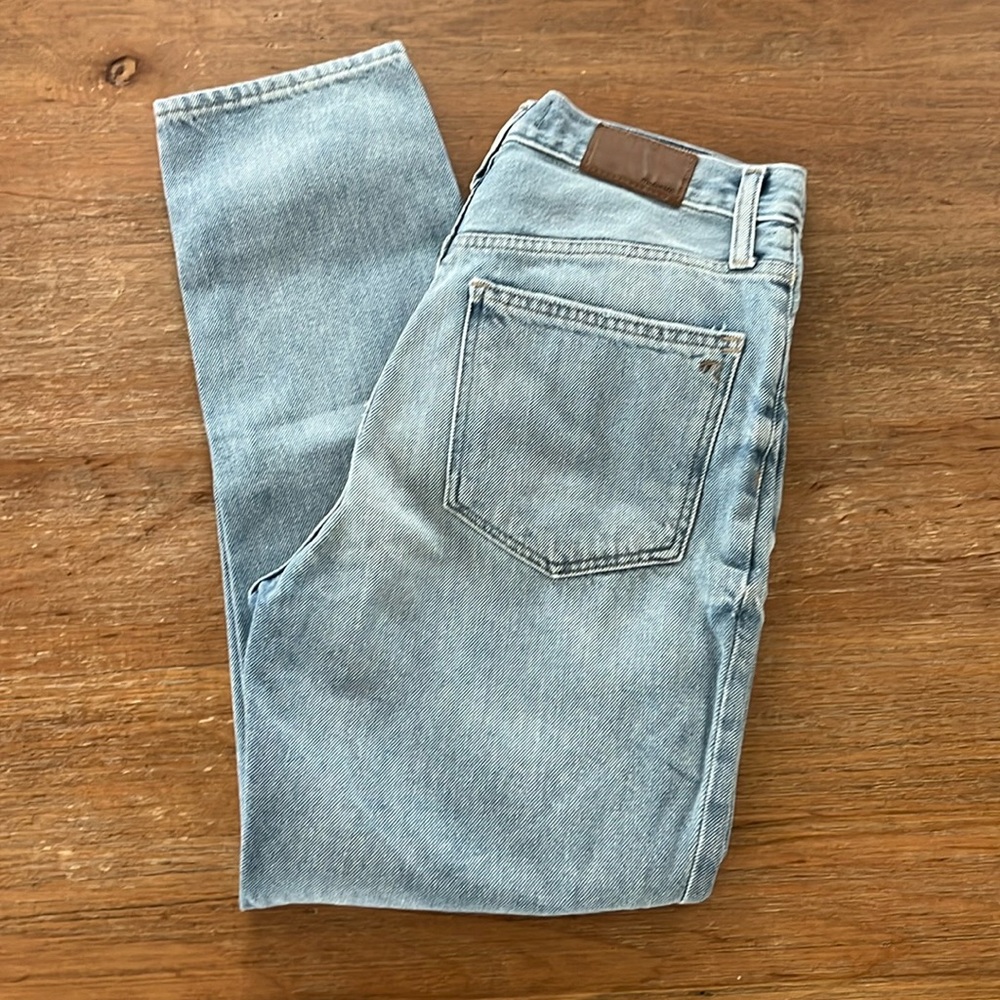 Madewell jeans